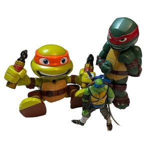 Ninja Turtle Bundle